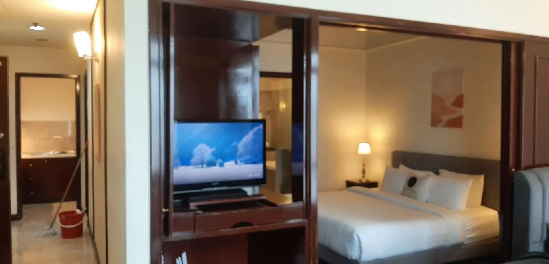 B Service Apartment Times Square Kl Kuala Lumpur