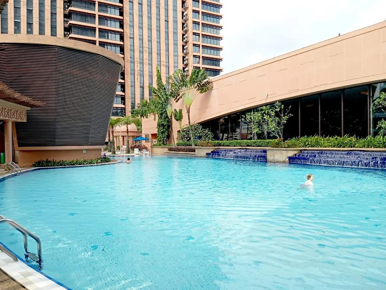 B Service Apartment Times Square Kl Kuala Lumpur Malaysia