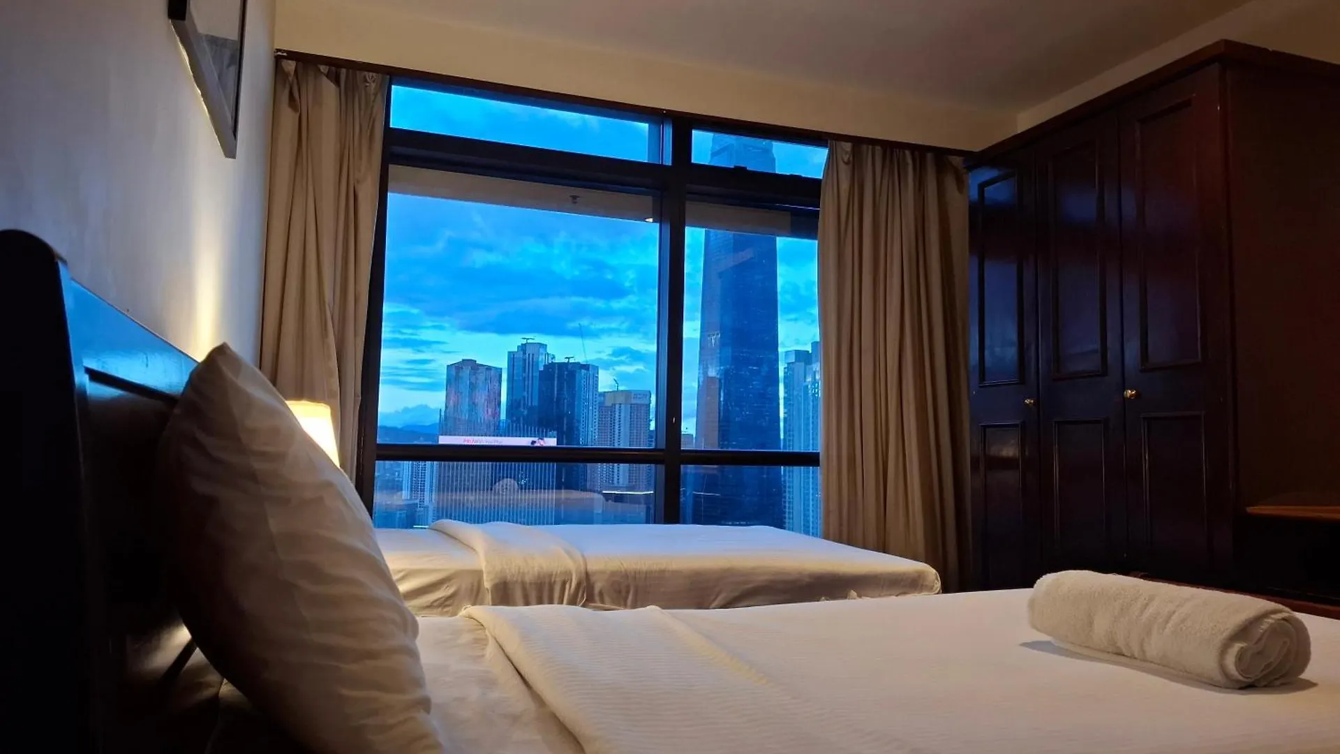 B Service Apartment Times Square Kl Kuala Lumpur