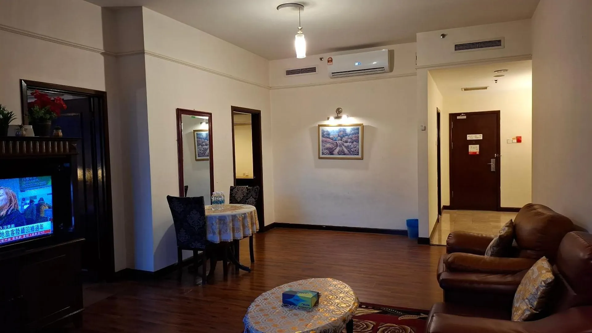 B Service Apartment Times Square Kl Kuala Lumpur 0*,