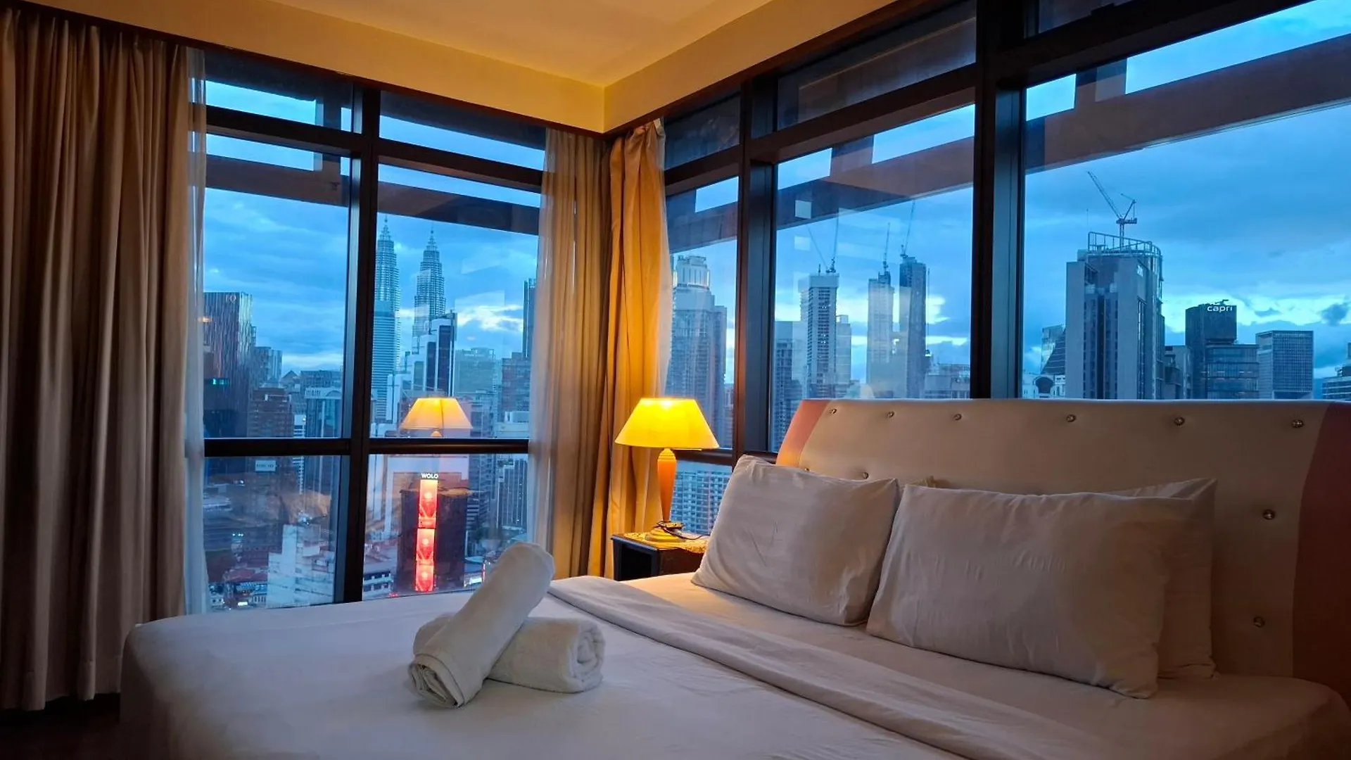 B Service Apartment Times Square Kl Kuala Lumpur