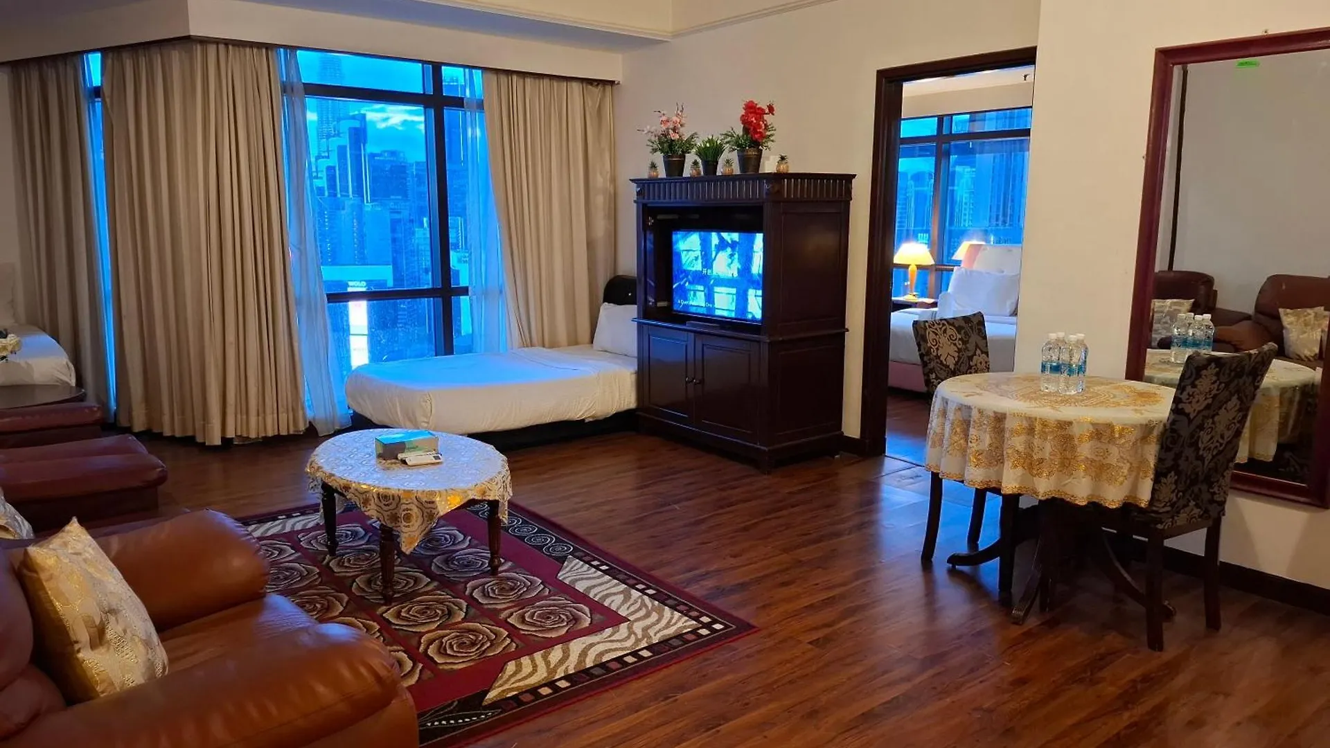 B Service Apartment Times Square Kl Kuala Lumpur