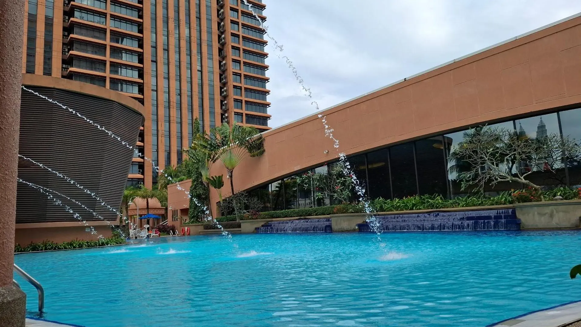B Service Apartment Times Square Kl Kuala Lumpur