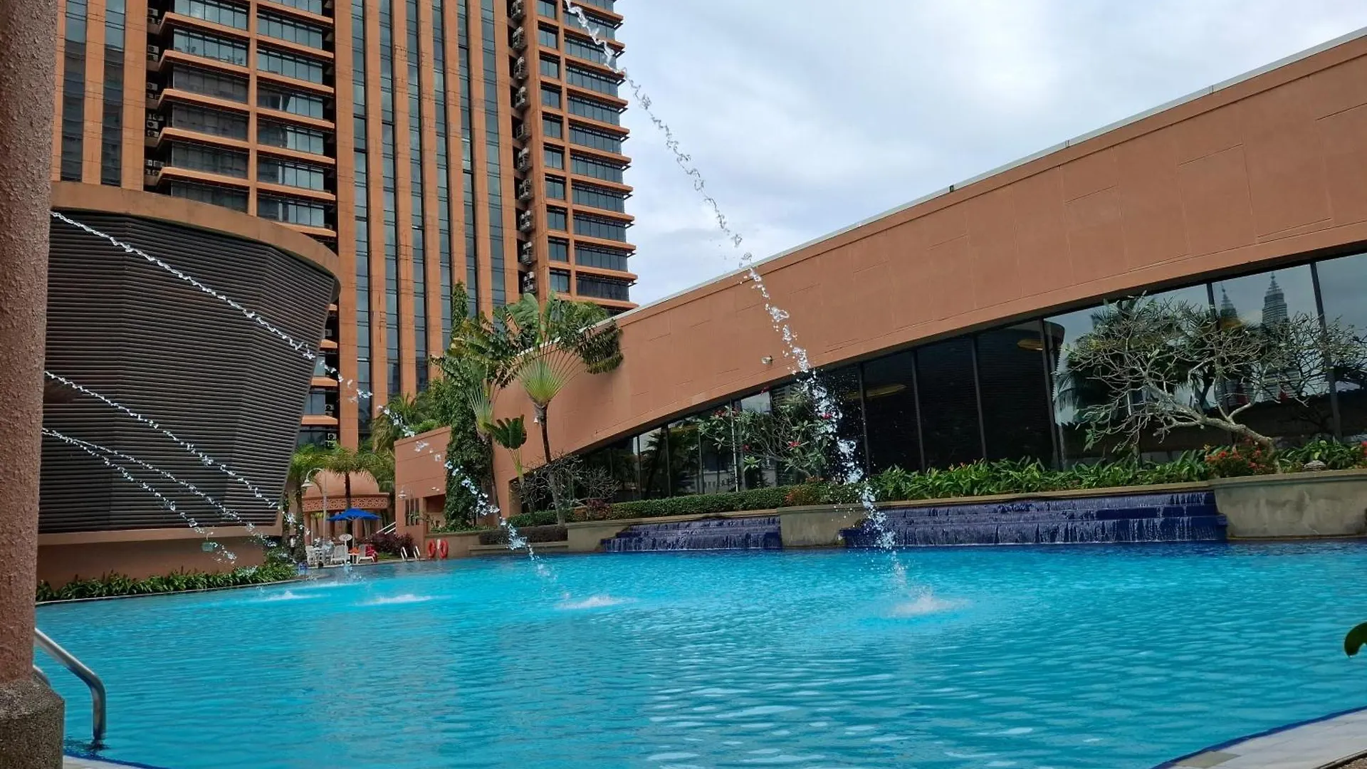B Service Apartment Times Square Kl Kuala Lumpur Malaysia