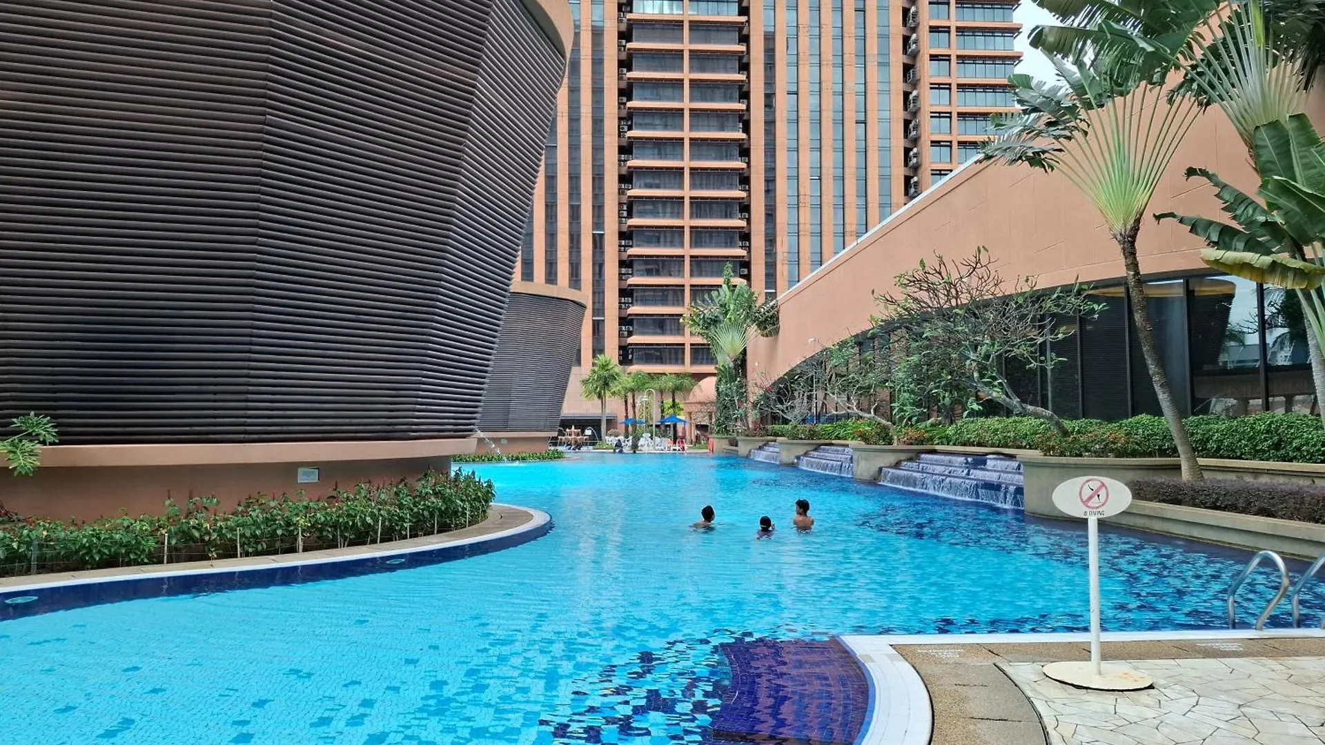 B Service Apartment Times Square Kl Kuala Lumpur
