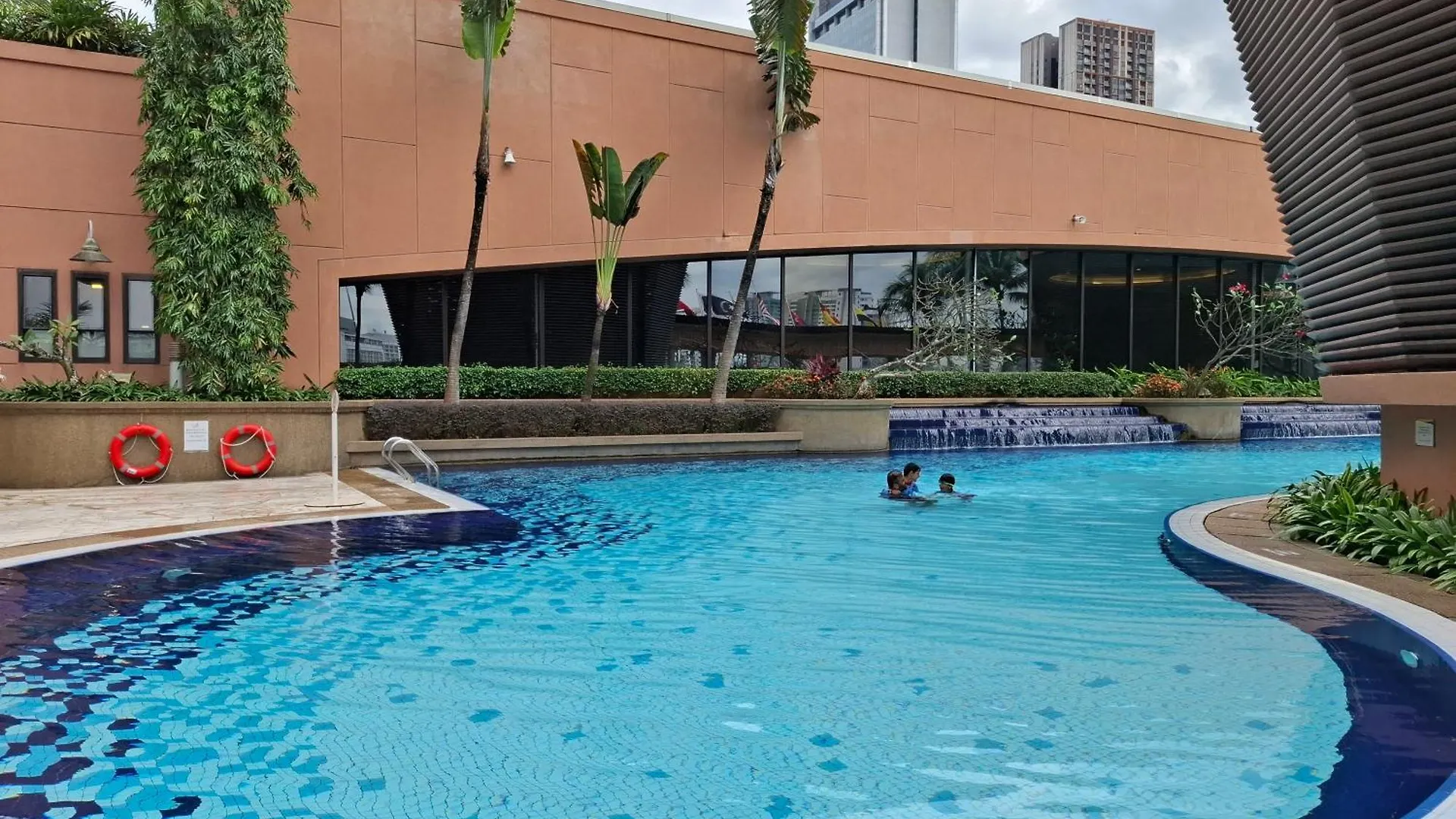 B Service Apartment Times Square Kl Kuala Lumpur Malaysia