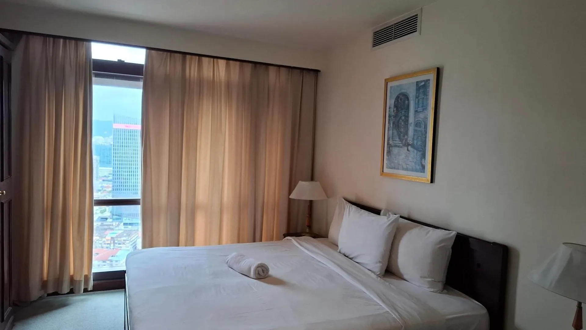 B Service Apartment Times Square Kl Kuala Lumpur 0*,