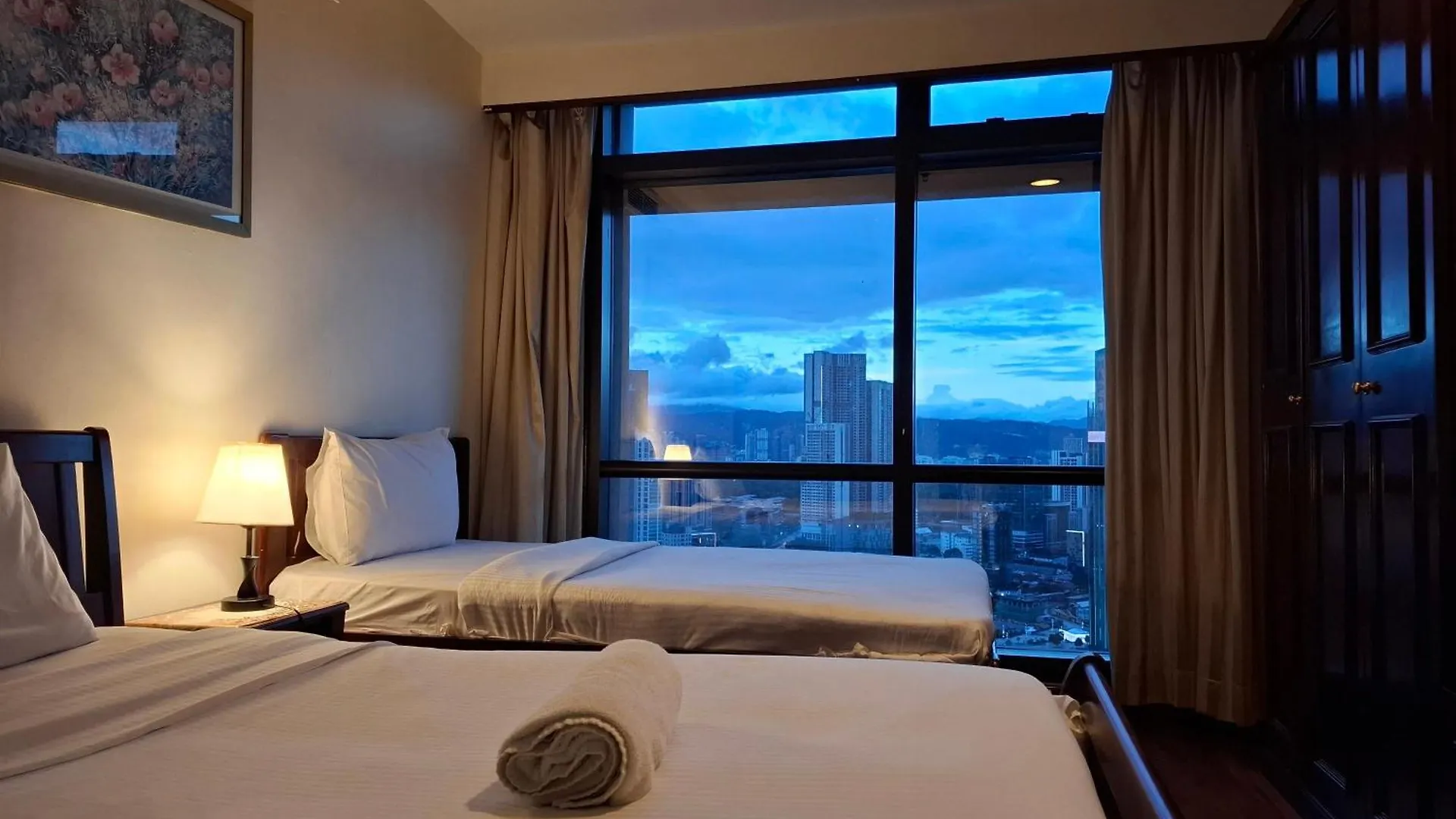 B Service Apartment Times Square Kl Kuala Lumpur