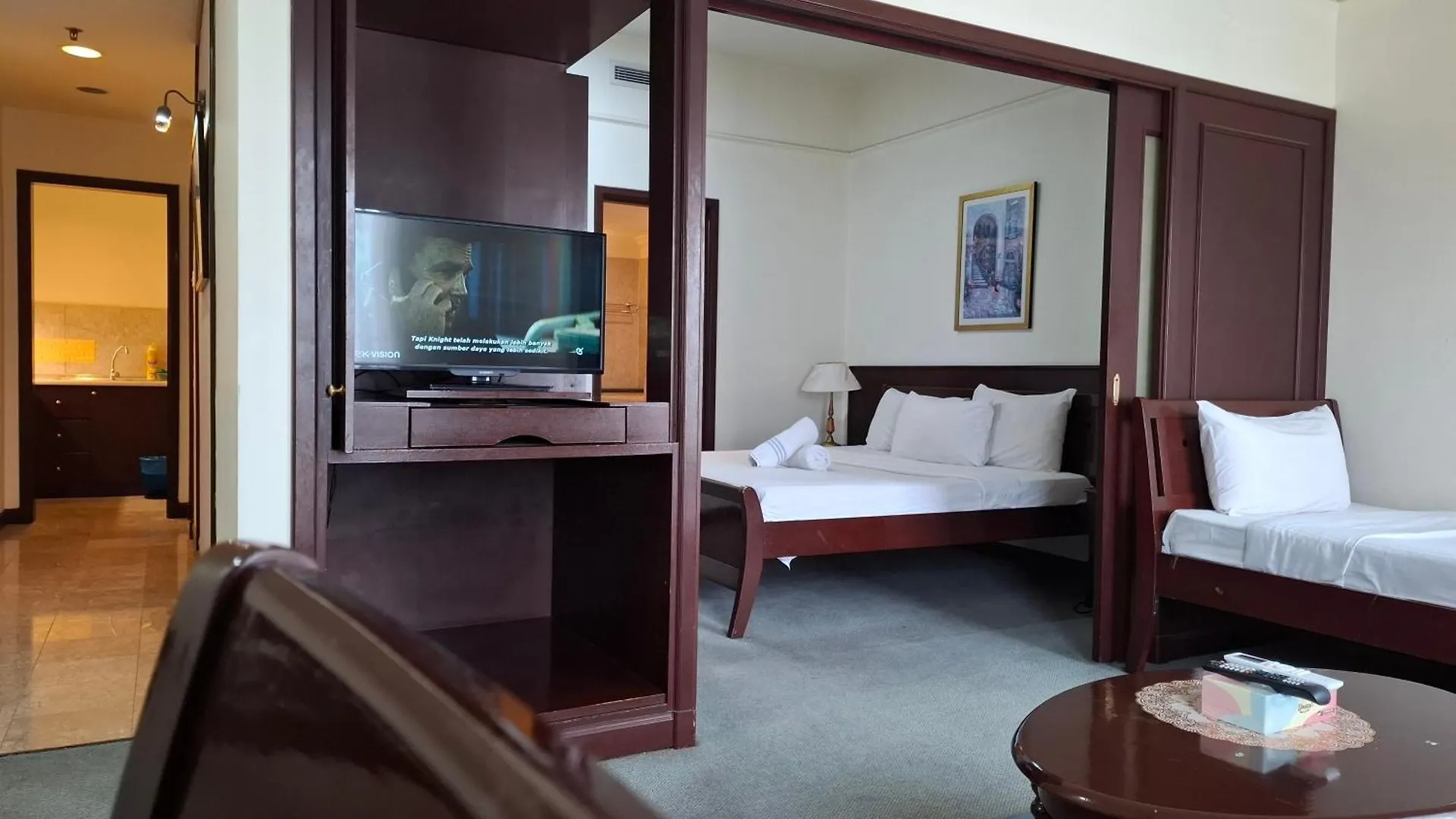 B Service Apartment Times Square Kl Kuala Lumpur