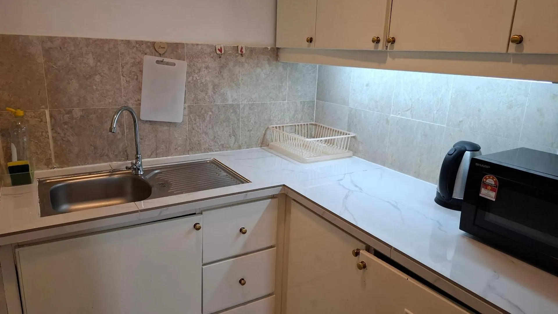 B Service Apartment Times Square Kl Kuala Lumpur